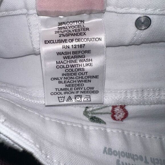 🍒Laurie Felt Cheery Skinny Jeans🍒 - Picture 4 of 6